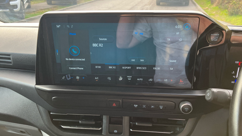 Ford Transit Custom 300 L1 Diesel Fwd 2.0 EcoBlue 136ps H1 Van Limited